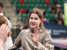 Zuzanna Cieślar z medalem mistrzostw świata