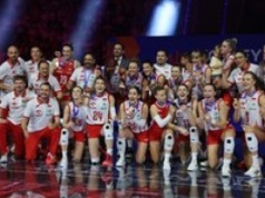 Pełna hala i wielki sukces Biało-Czerwonych w Lidze Narodów