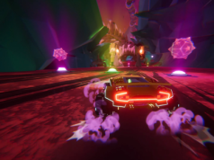 Zręcznościowe wyścigi powrócą na szczyt? Zobaczcie obiecujące Cosmic Race: Galactic Showdown