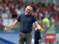 “Nie przystoi nam tak grać”. Papszun po porażce Rakowa