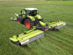 Claas ulepsza zestawy koszące Disco Business 1100 C i RC