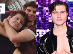 Michał Kassin tuli się do tajemniczego bruneta w pociągu. Już ma NOWEGO CHŁOPAKA?