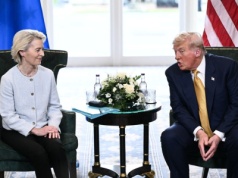 Umowa handlowa USA-UE. Jest porozumienie po negocjacjach w Szkocji
