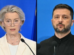 Postawili Zełenskiemu ultimatum? Media: KE wstrzymała pieniądze dla Ukrainy