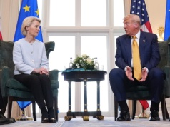 Nowa stawka celna. UE-USA zawarły porozumienie