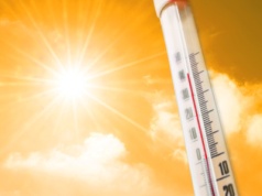 Rekordowe upały w Finlandii. Temperatury powyżej 30°C nie odpuszczają