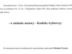 PSL chce likwidacji dwukadencyjności. Przepis na lokalną monarchię