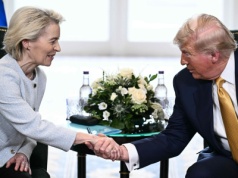 Nie będzie wojny celnej USA z UE. Jest umowa, Trump dopiął swego