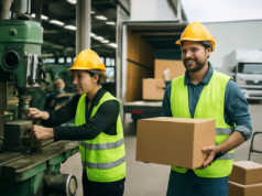 Praca w produkcji i logistyce 2025: płace rosną, zatrudnienie pozostaje stabilne