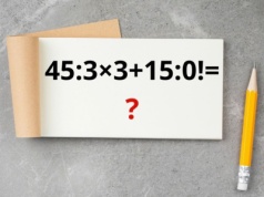 Pamiętasz tę wiedzę ze szkoły? Zagadka matematyczna to sprawdzi
