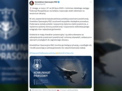 Pilny komunikat polskiego dowództwa po ataku Rosji na Ukrainę: Poderwano myśliwce