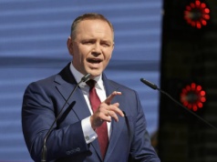Legenda mówi wprost o słowach Nawrockiego. 