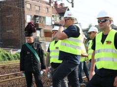 Kolejowi związkowcy zablokują drogi. 