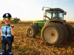 Kontrola rolnika na polu alkomatem. Czy Policja ma do tego prawo?