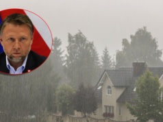 IMGW ostrzega przed powodziami. Marcin Kierwiński: sytuacja naprawdę trudna