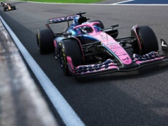 F1: Alpine w Grand Prix Belgii 2025