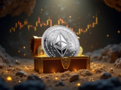 Bitcoin odpoczywa a ta kryptowaluta rośnie najszybciej w swojej historii! Co dalej z ETH?