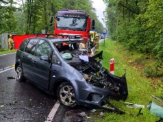 Dwóch kierowców nie żyje (ZDJĘCIA)