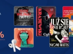 Promocje dnia – 28.07.2025: Znak, Filtry, I i II wojna światowa, Didion, Wysoczańska, Mistrz sprzedaży, Rebis, Saga Egmont, Uroboros