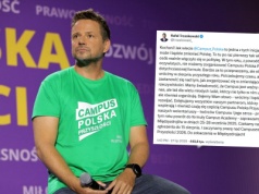 Trzaskowski poinformował, że w tym roku Campus Polska nie odbędzie się 