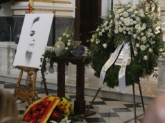 Pogrzeb Joanny Kołaczkowskiej. Tłumy żegnają wyjątkową artystkę
