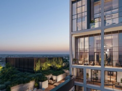 Niebo w apartamencie? Penthousy The Upper House nowym symbolem luksusu we Wrocławiu