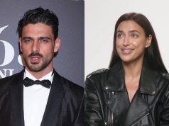 Michele Morrone i Irina Shayk przyłapani na pocałunku. Fani podsumowali. 
