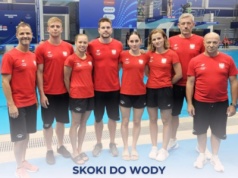 Skoki do wody: Mistrzostwa Świata w Singapurze