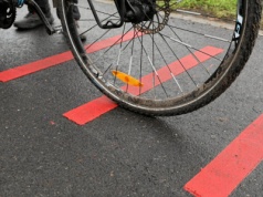Fotoradary na rowerzystów. Chcą wprowadzić kontrolę prędkości na ścieżkach