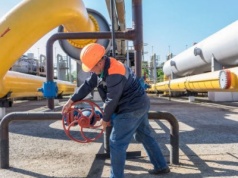 Na Ukrainę przez Korytarz Transbałkański popłynie azerski gaz