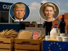 Koniec wojny handlowej z USA. Soja i zboża bez ceł