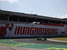 Plan transmisji GP Węgier 2025 F1