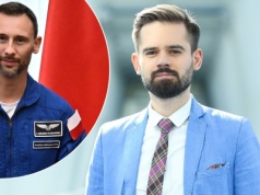 Sławosz Uznański-Wiśniewski w ogniu krytyki. Popularyzator nauki wytyka mu brak powagi. 