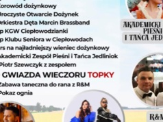 Henryków. Święto plonów i dobrej zabawy! Dożynki Gminne już 23 sierpnia