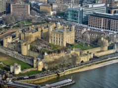 Wykopaliska w Tower of London zdradzają burzliwą przeszłość królewskiej kaplicy