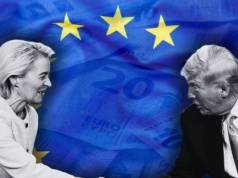 Wstyd być Europejczykiem. Haniebny deal z Ameryką