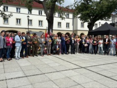 602. urodziny Łodzi. Uroczystości na Starym Rynku i Piotrkowskiej
