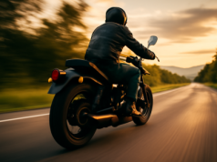 Wybierasz się na motocyklową wyprawę? Koniecznie sprawdź opony