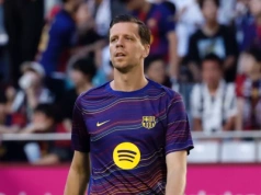 Wojciech Szczęsny z nową rolą w Barcelonie. Dodatkowa funkcja Polaka!