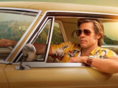 Brad Pitt uchwycony na pierwszych zdjęciach z planu The Continuing Adventures of Cliff Booth