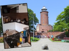 Pokazała, w jakim stanie zostawili apartament w Kołobrzegu. Internauci: O co tyle krzyku