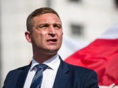 Bąkiewicz „mówił, że nic nie zapłaci”. Babcia Kasia otrzymała część zasądzonej kwoty