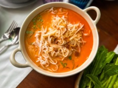 LUANG PRABANG – co i gdzie zjeść? – polecamy restauracje