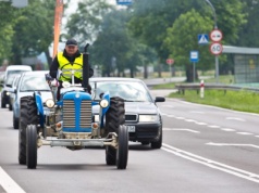 Mandat za uprzejmość. Rolnicy notorycznie łamią przepisy w dobrej wierze