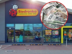 Biedronka rozdaje 300 zł!