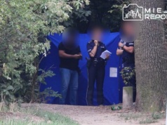 Młody biegacz nagle osunął się na ziemię. Chwilę potem w Warszawie zaroiło się od służb