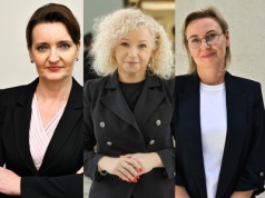 Kotula, Porowska i Okła-Drewnowicz sekretarzami stanu w KPRM.  Nowe role po rekonstr…