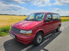 Plymouth Voyager 1994 – 27400 PLN – Wrocław