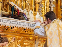 Franciszkanie w Szwecji kończą z Mszą trydencką. Były „nieporozumienia”