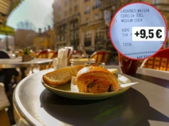 Tak oszukują turystów w europejskiej stolicy. „Hańba dla zawodu kelnera”